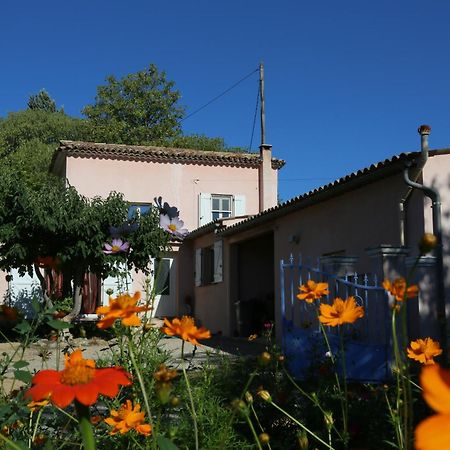 Bed and Breakfast Au Nid De Mes Anges Entrecasteaux Экстерьер фото
